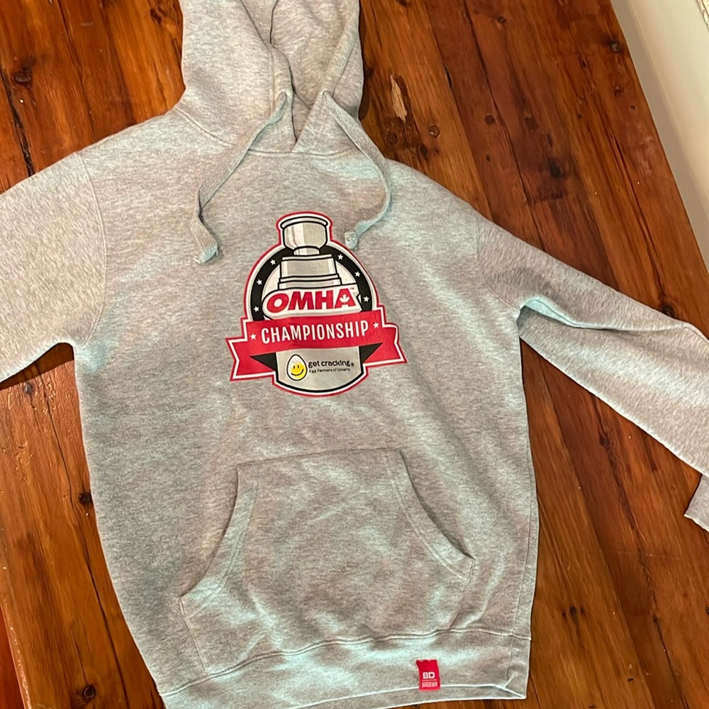 OMHA hoodie